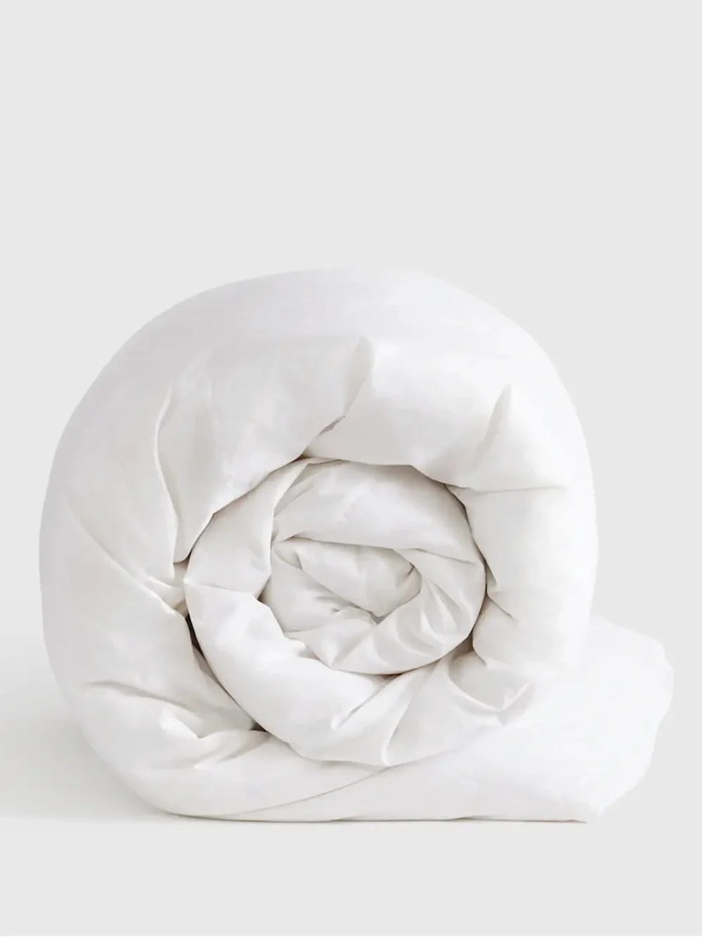 New! Quince Premium Down White Comforter - All Season King / Cal King